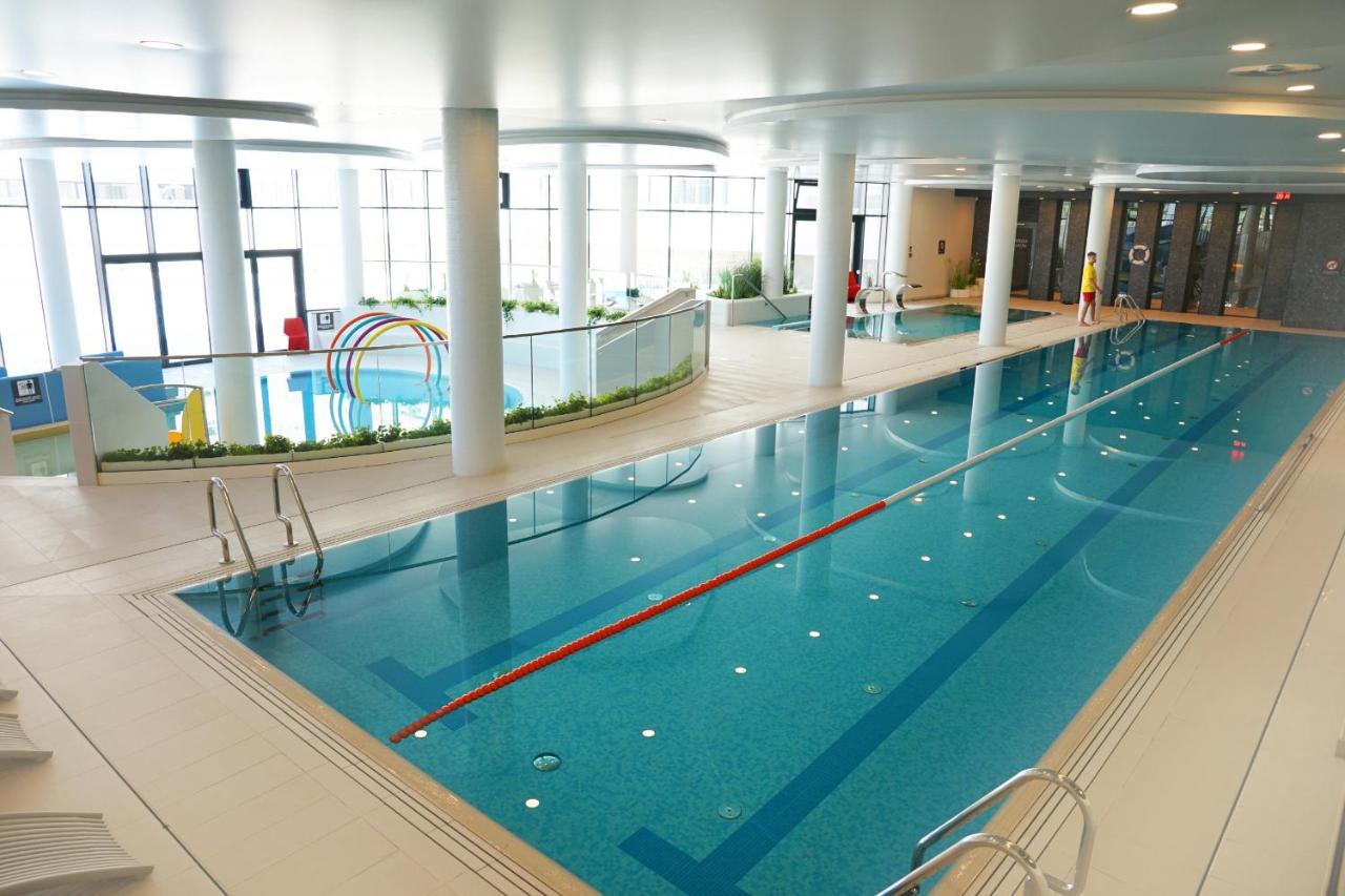 2Homerent Aqua Polanki Kołobrzeg Exterior foto