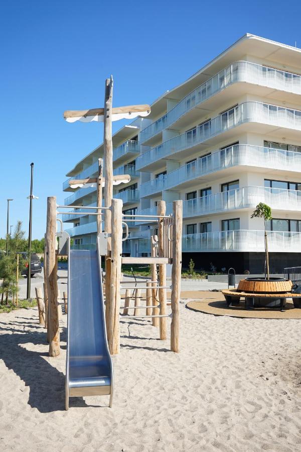 2Homerent Aqua Polanki Kołobrzeg Exterior foto