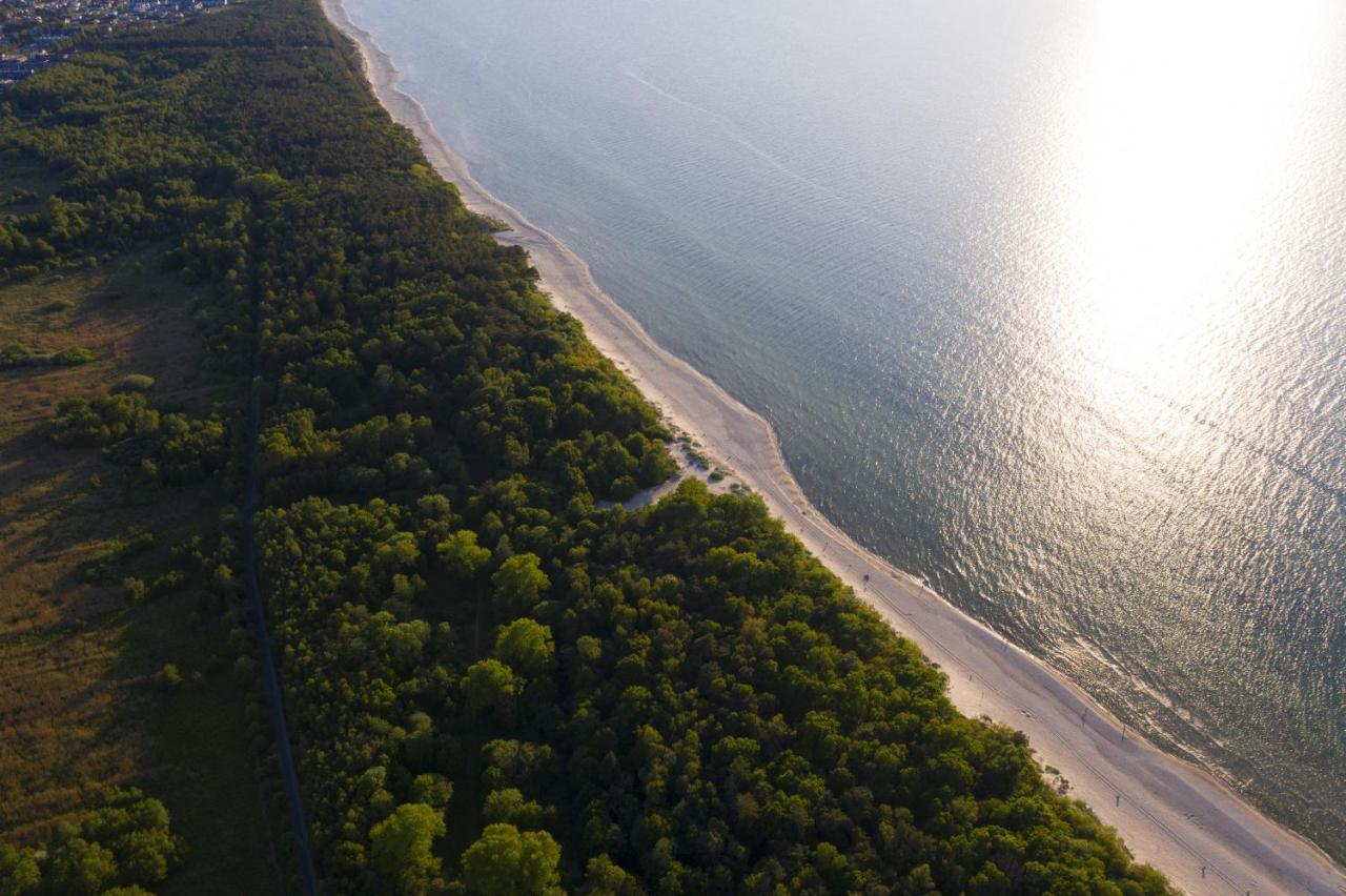 2Homerent Aqua Polanki Kołobrzeg Exterior foto